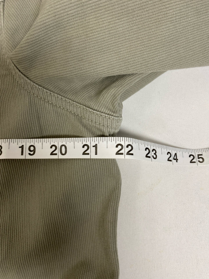 Todd Snyder Size L Sage Button Up Men&