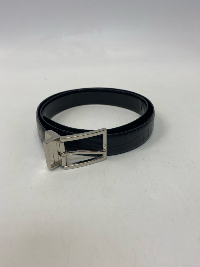 Black Reversible Men&