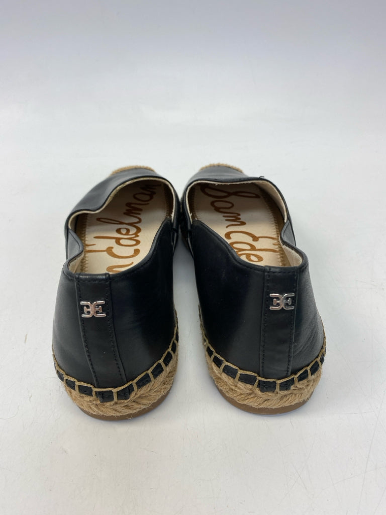 Sam Edelman US Shoe Size 6 Black Flats