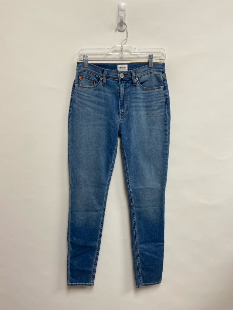 NWT HUDSON Size 27 Blue Denim Ladies Jeans