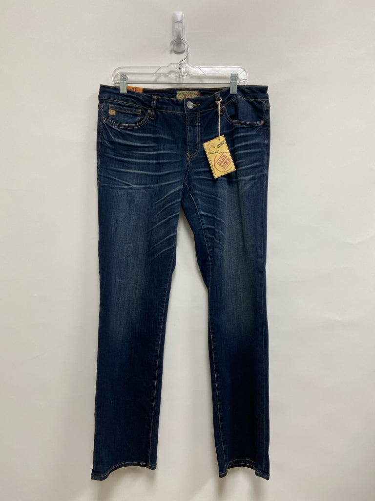 NWT Dear John Size 31 Dark Blue Denim Men&