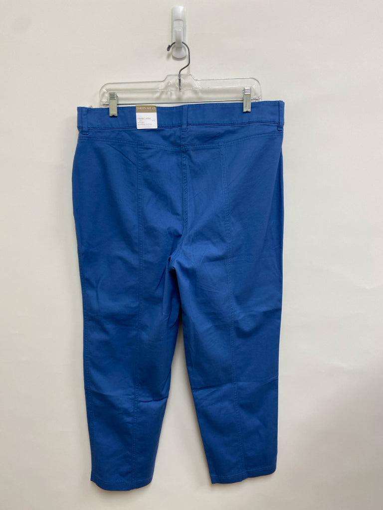 NWT Chico&