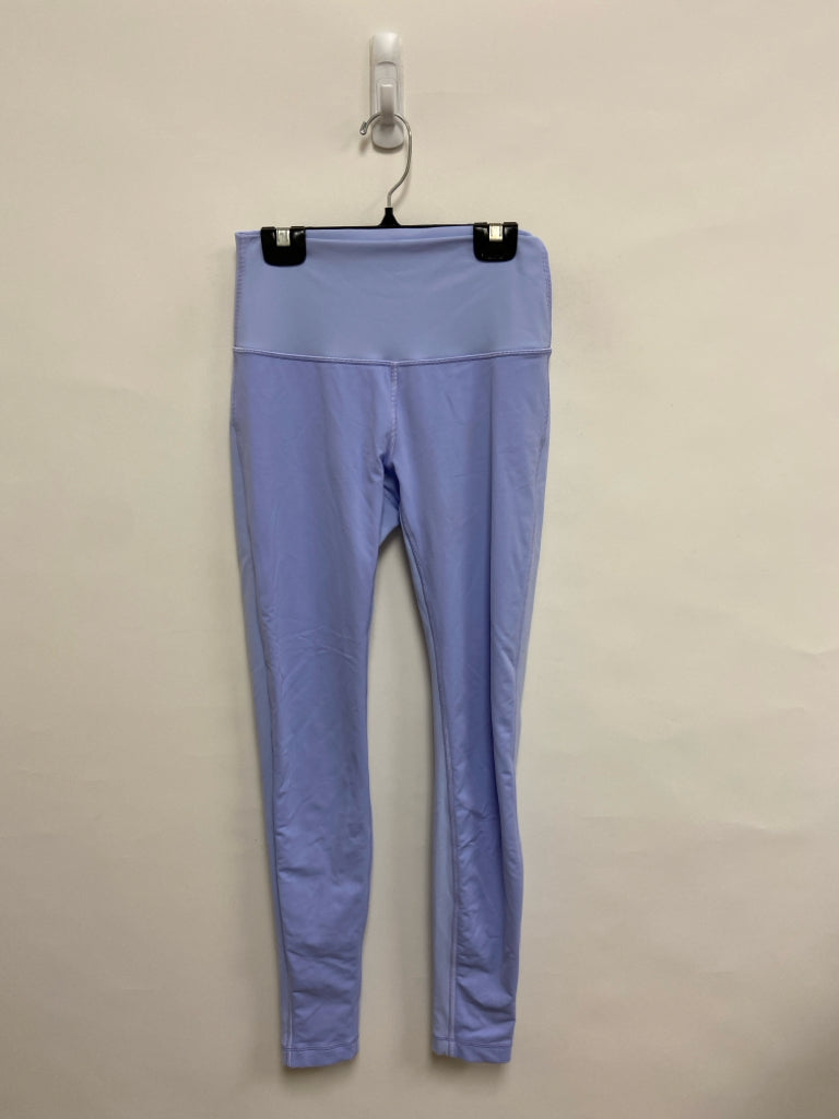 Lululemon Size 6 Periwinkle Athletic Leggings