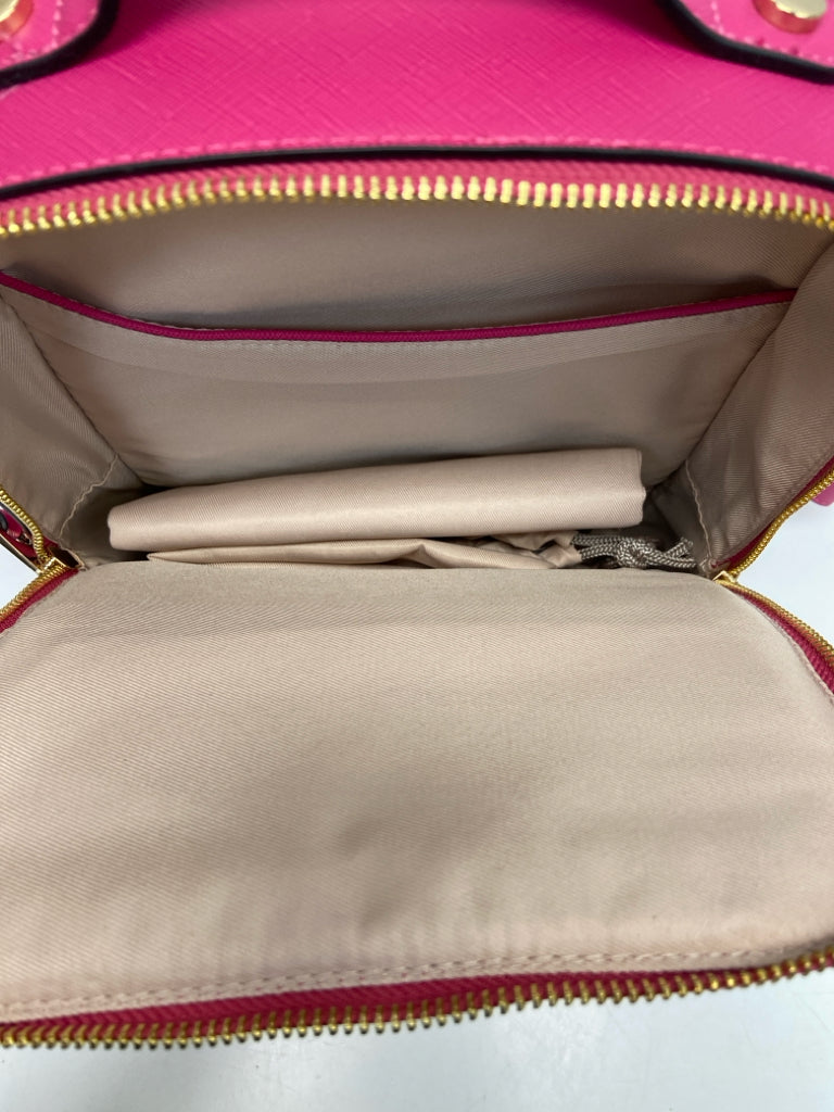 NWT Calpak Fuschia Backpack