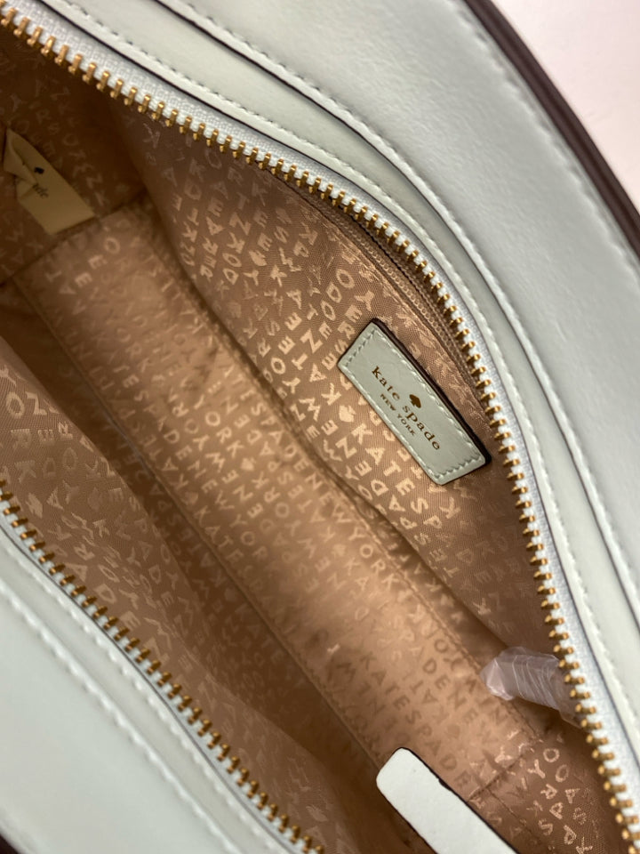 NWT Kate Spade Mint Green Crossbody