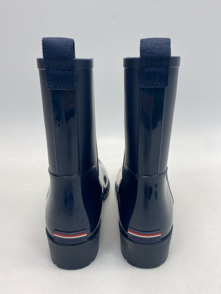 Tommy Hilfiger US Shoe Size 10 Navy Boots