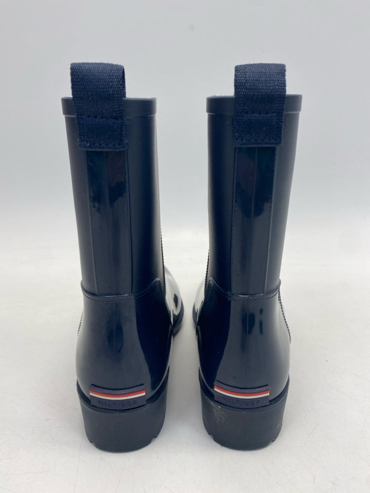 Tommy Hilfiger US Shoe Size 10 Navy Boots