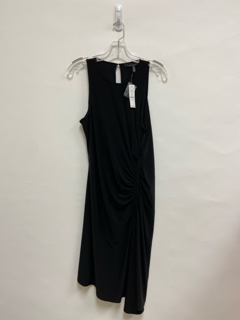 NWT Wht House/Blk Mkt Size M Black Sleeveless Ladies Dress