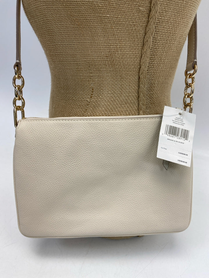 NWT Kate Spade Beige Crossbody