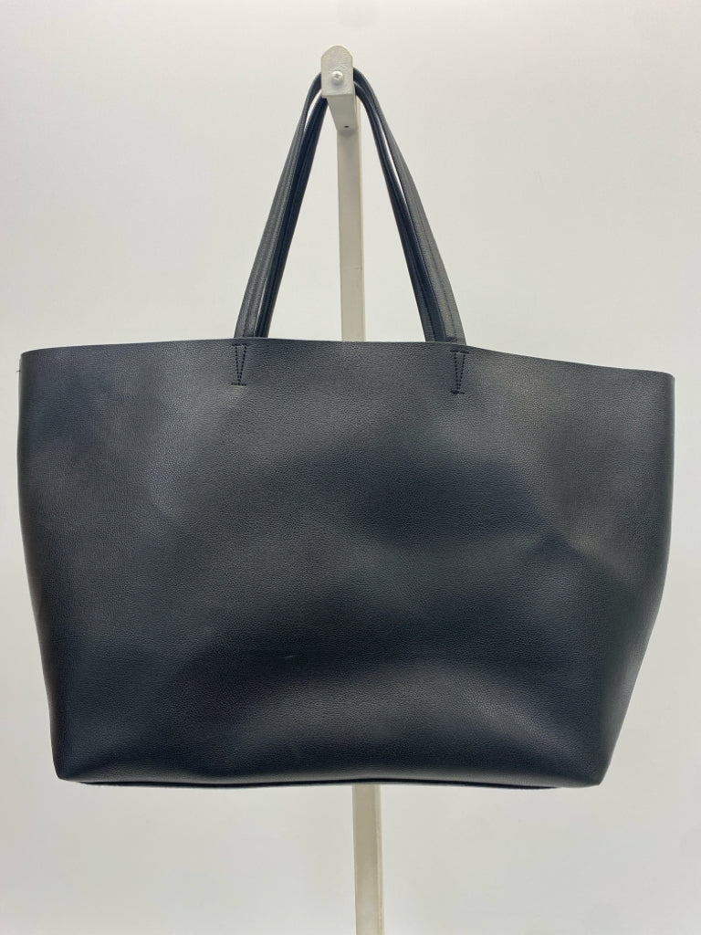 Victoria Secret Black Tote Bag