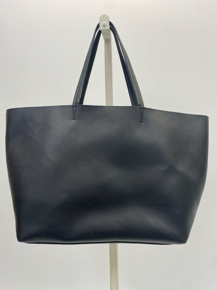 Victoria Secret Black Tote Bag