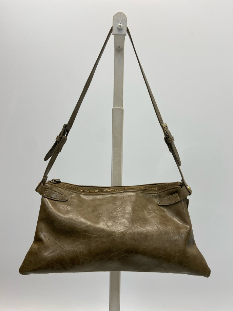Joy Susan Brown Handbag