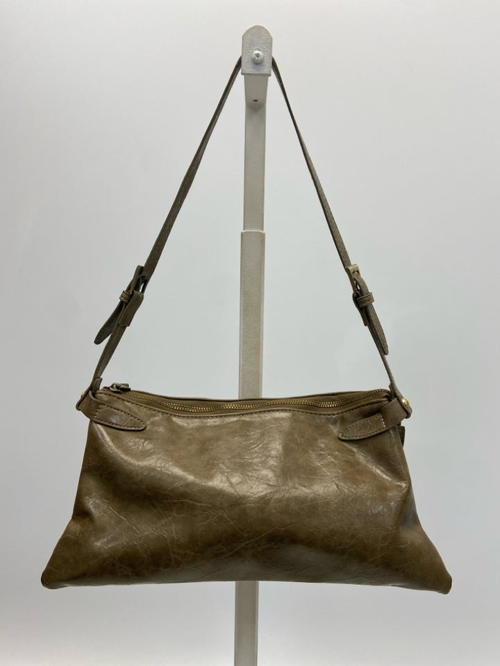 Joy Susan Brown Handbag