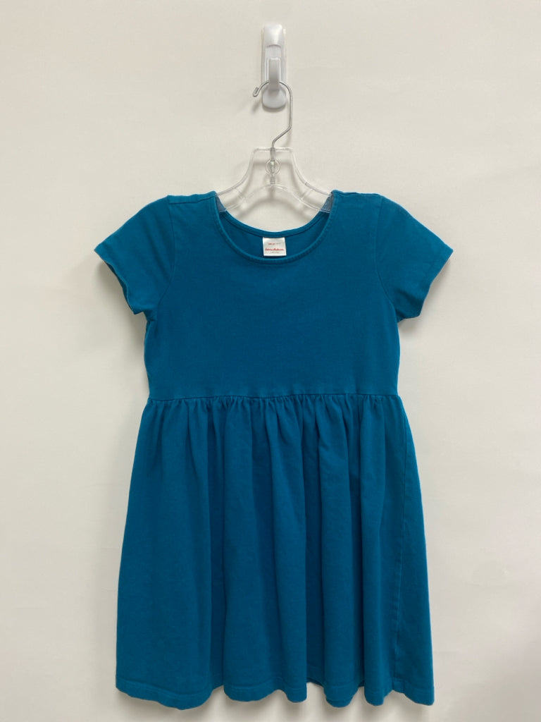 hanna Andersson SIZE 8 Dark Turquoise Girl&