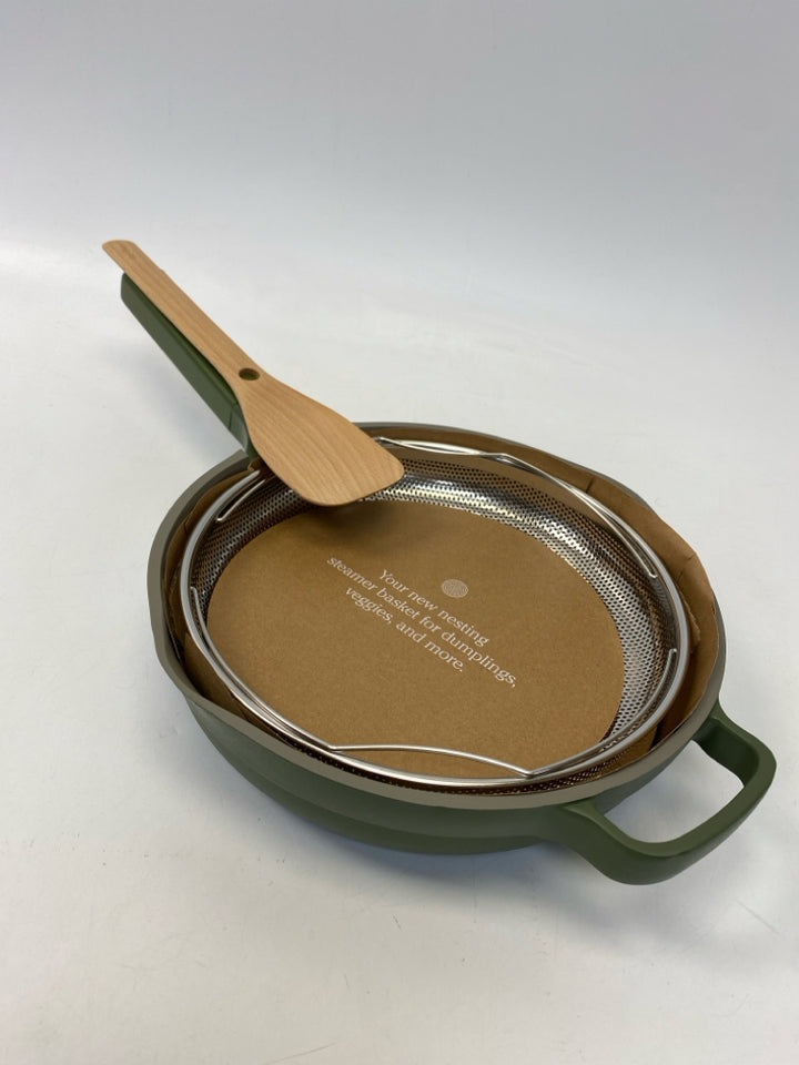 NEW Our Place Sage Cookware