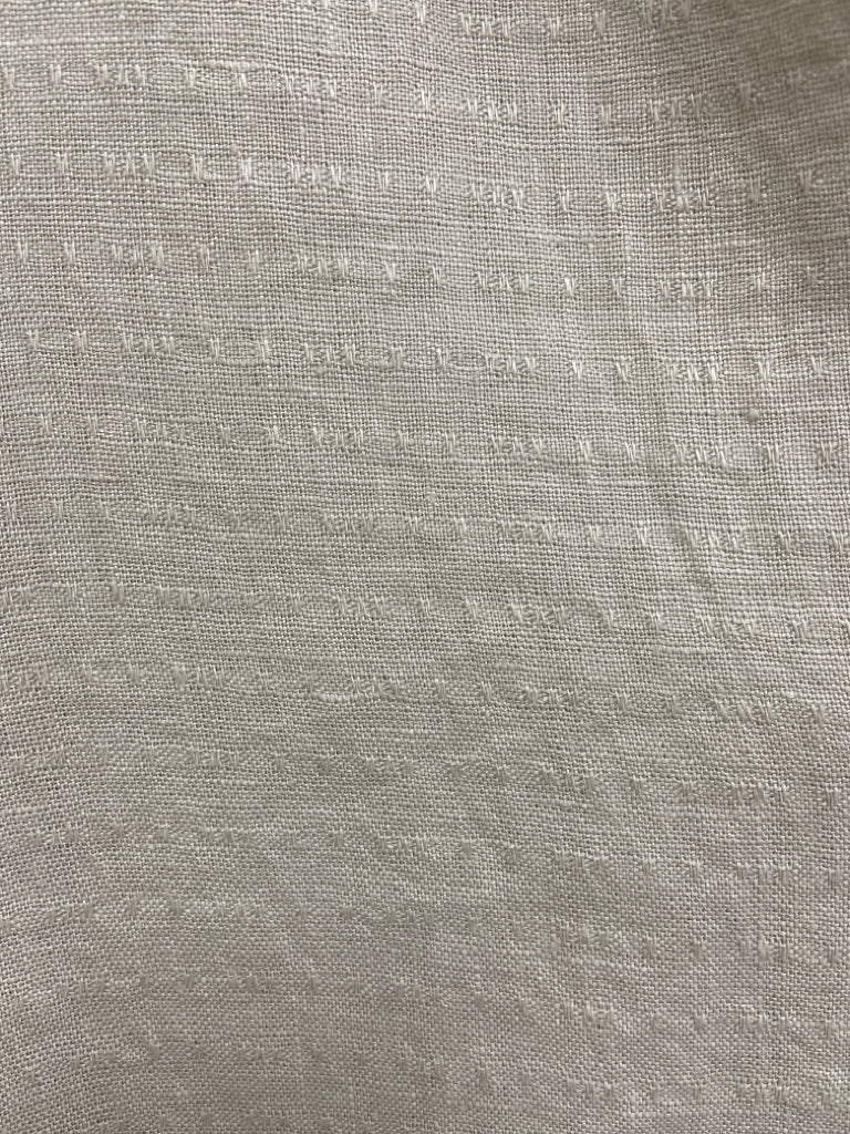 NWT Eileen Fisher Size L Beige Pull-on Ladies Pants