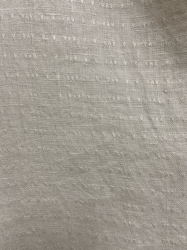 NWT Eileen Fisher Size L Beige Pull-on Ladies Pants