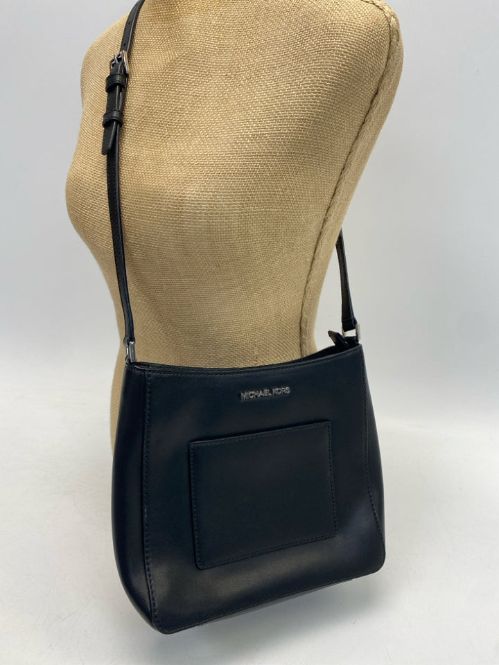 Michael Kors Black Crossbody