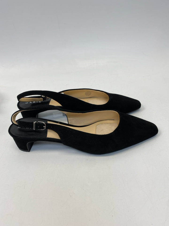 Alex Marie  Size 9.5 Black Heels