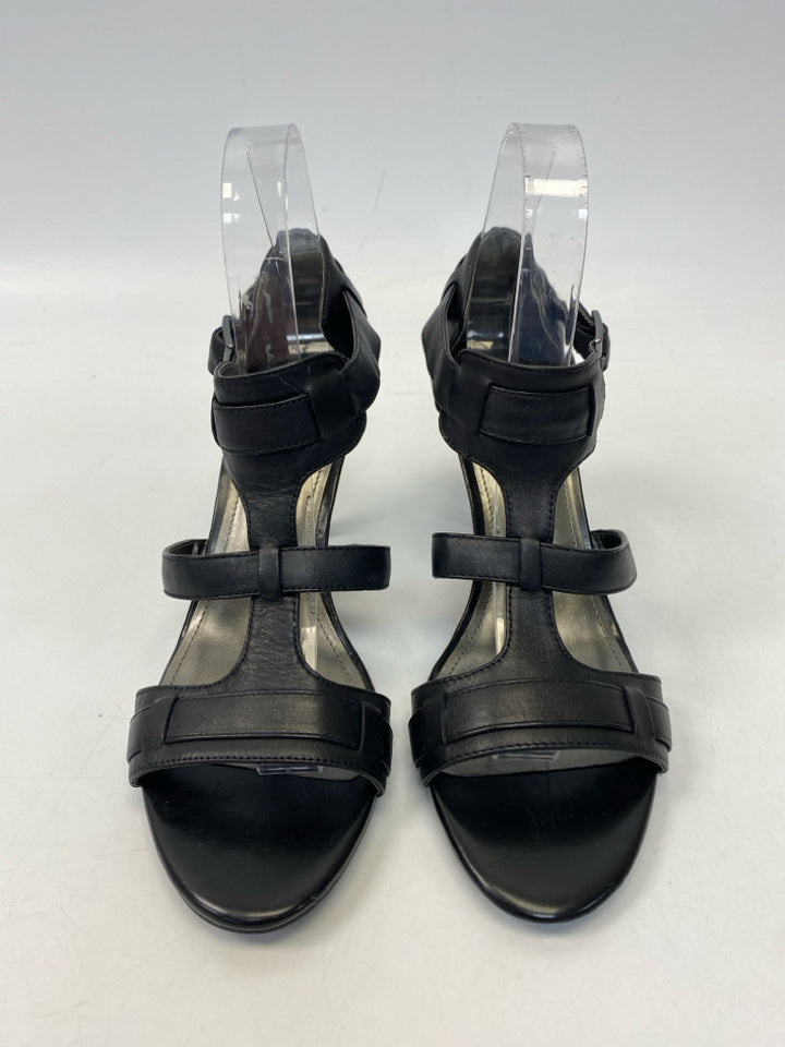Size 8 Black Heels
