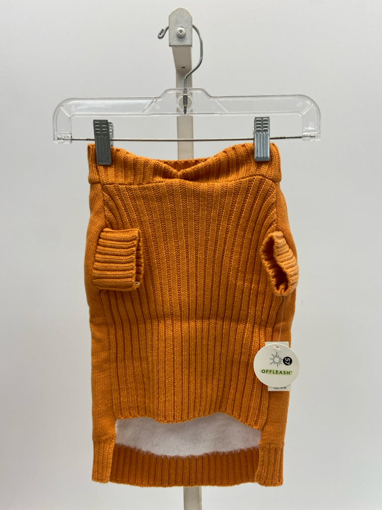 NWT Aerie Orange White Jack O&
