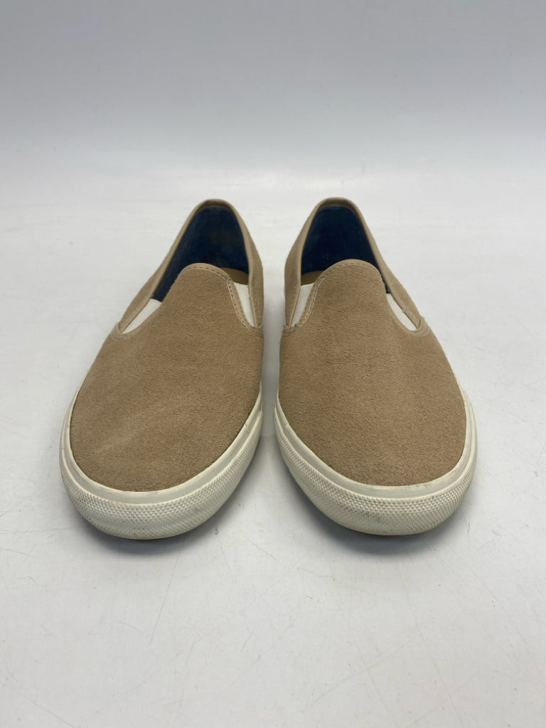 Talbots US Shoe Size 8.5 Cream Sneakers