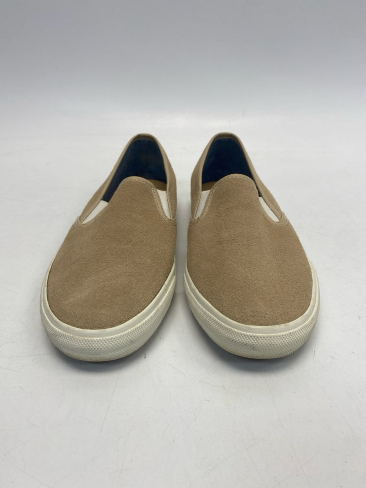 Talbots US Shoe Size 8.5 Cream Sneakers