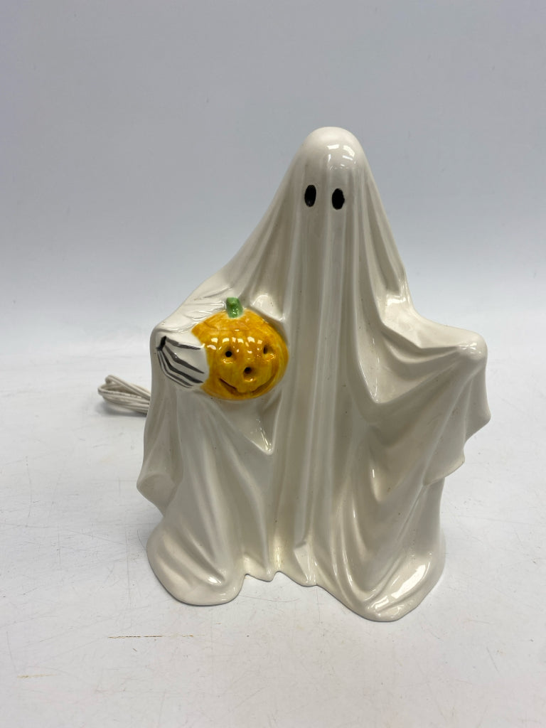 Cream Orange Jack O&