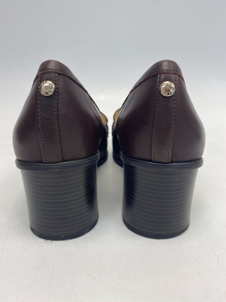 Alex Marie US Shoe Size 9 Dark Brown Heels