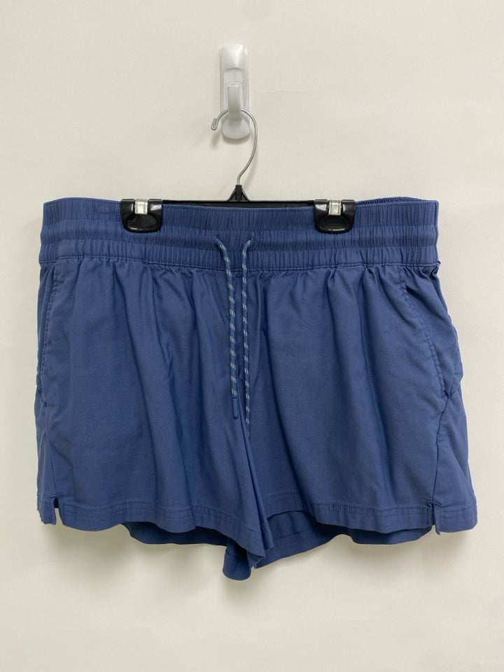 Avalanche Size XL Dark Blue Pull-on Ladies Shorts