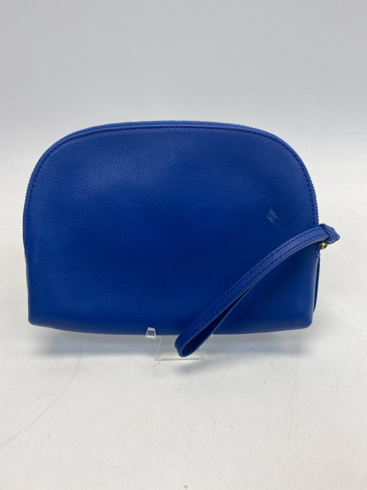 Talbots Royal Blue Wristlet