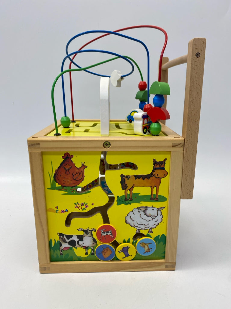 Wood Misc. Toy