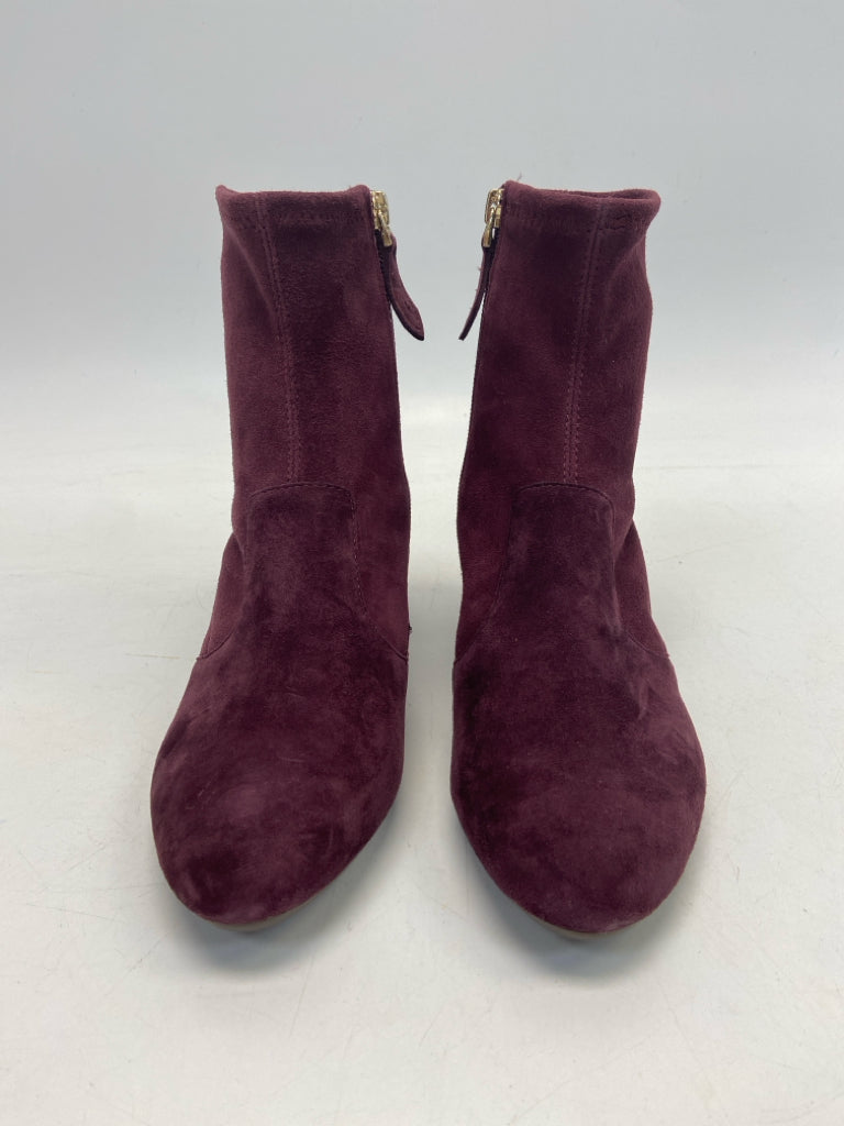 Talbots US Size 6.5 Cranberry Boots