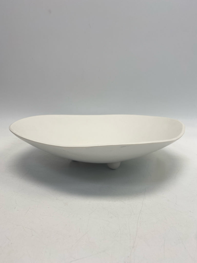 Beatriz Ball White Melamine Bowl(s)