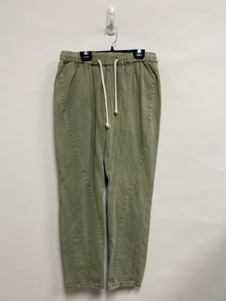 Easel Size S Sage Pull-on Ladies Pants