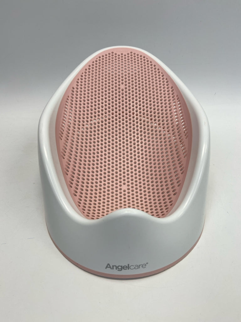 White Pink Misc. Baby Gift
