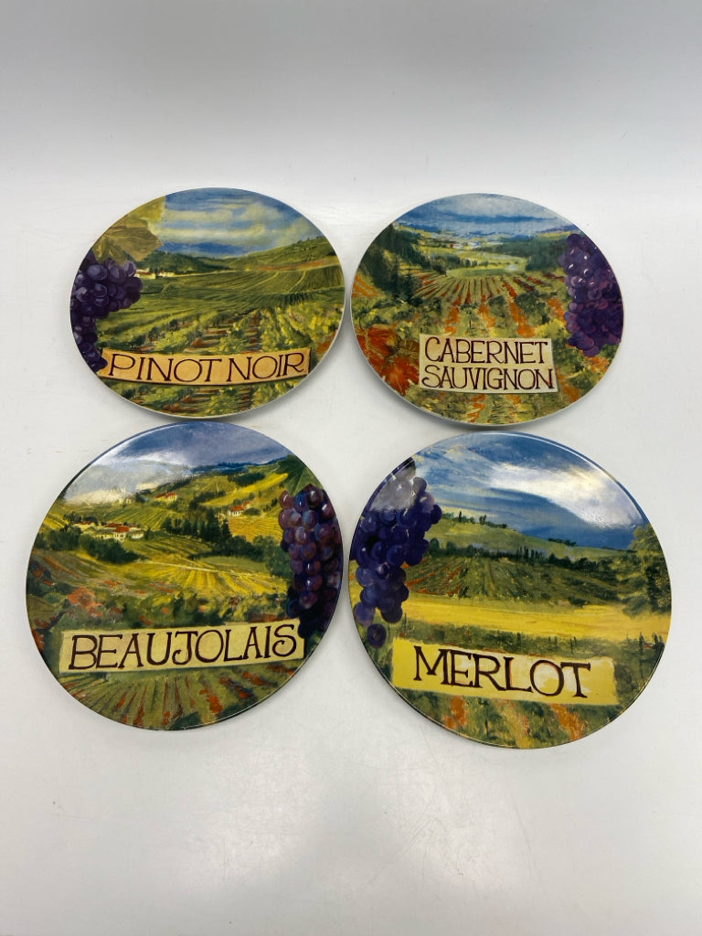 Multi Color Scene Plate (s)