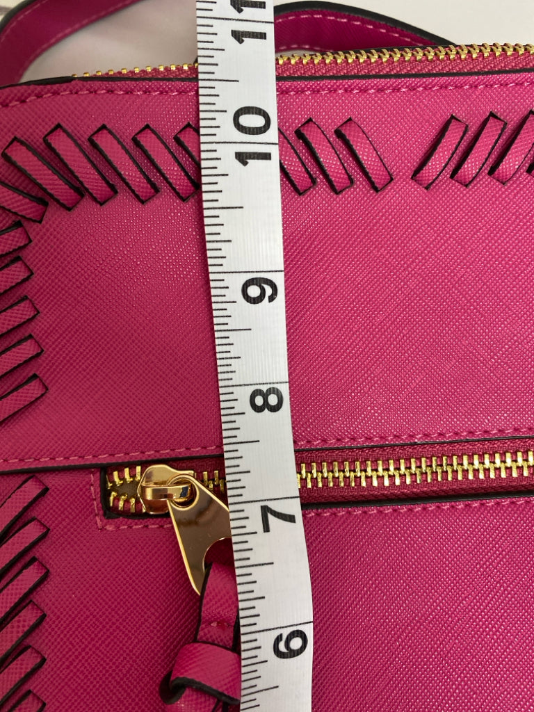 NWT Calpak Fuschia Backpack
