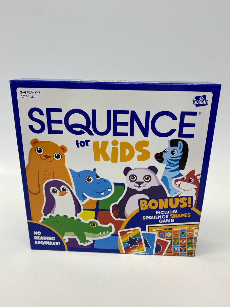 Kids Board Game