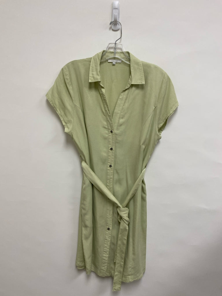 LOVE TREE Size M Pale Green Ladies Dress