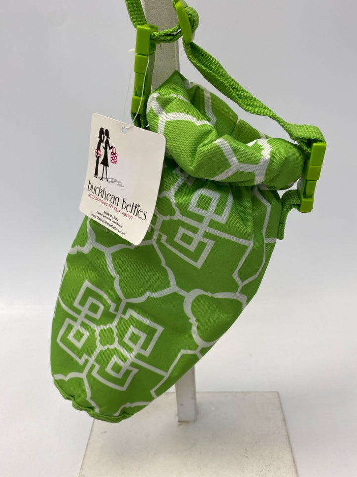 NWT Buckhead Betties Lime Green White Misc. Kitchen