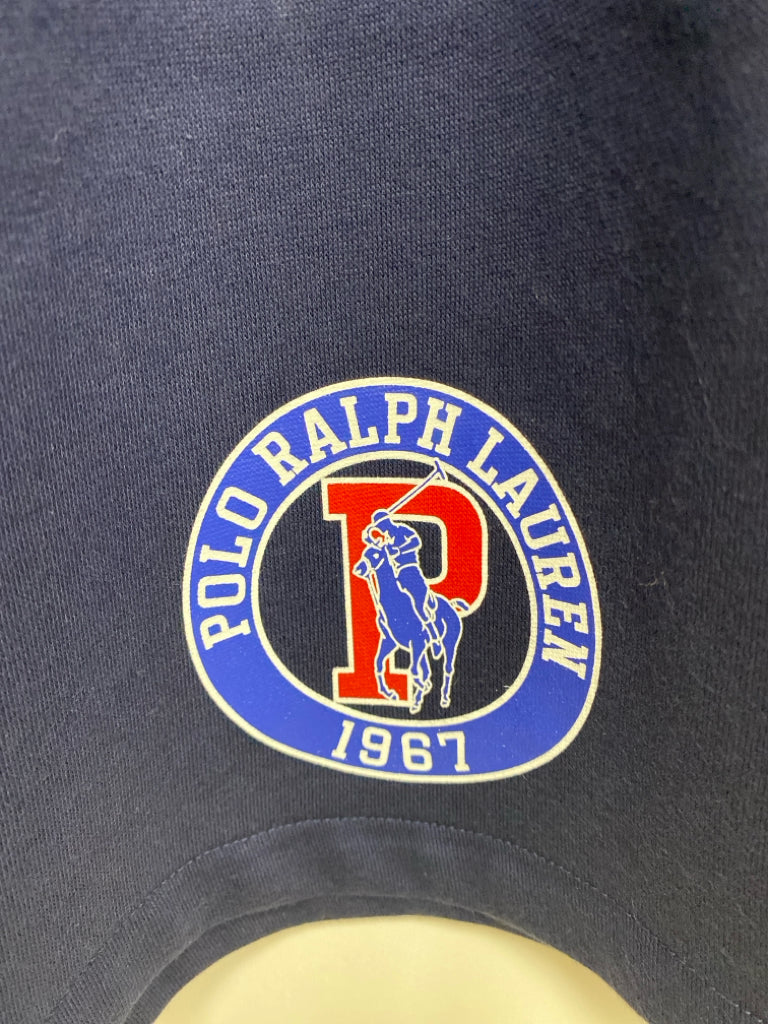 NWT Polo Size 2X Navy Pull-on Men&