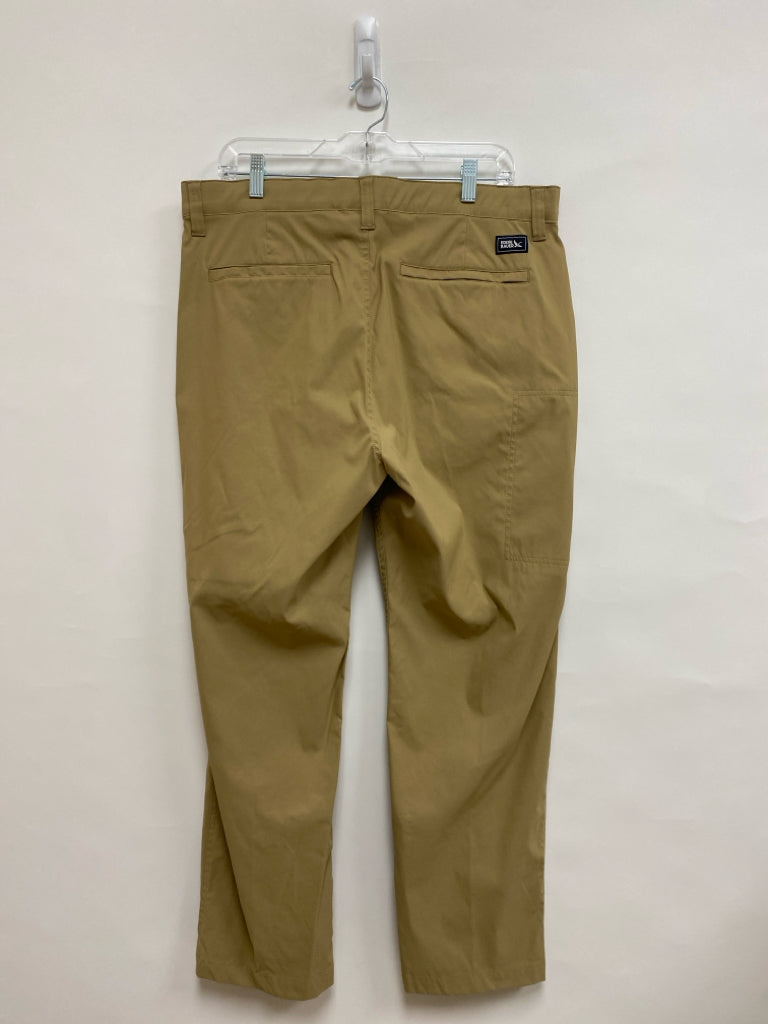 Eddie Bauer Size 36 Khaki Men&