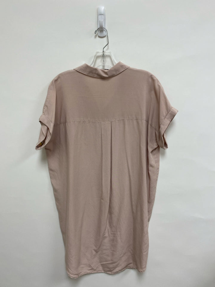 THREAD+SUPPLY Size S Dusty Pink Ladies Dress