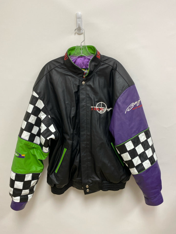 Jeff Hamilton Size XL  Leather Men&