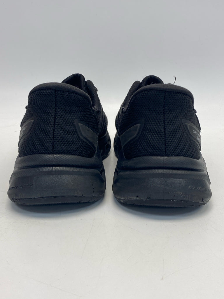 Skechers Size 9 Black Men&