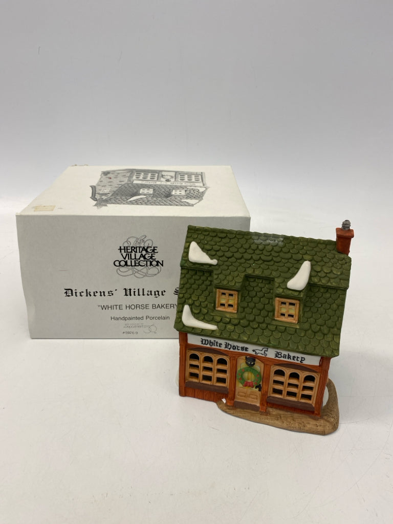 Dept. 56 Dickens Village Christmas