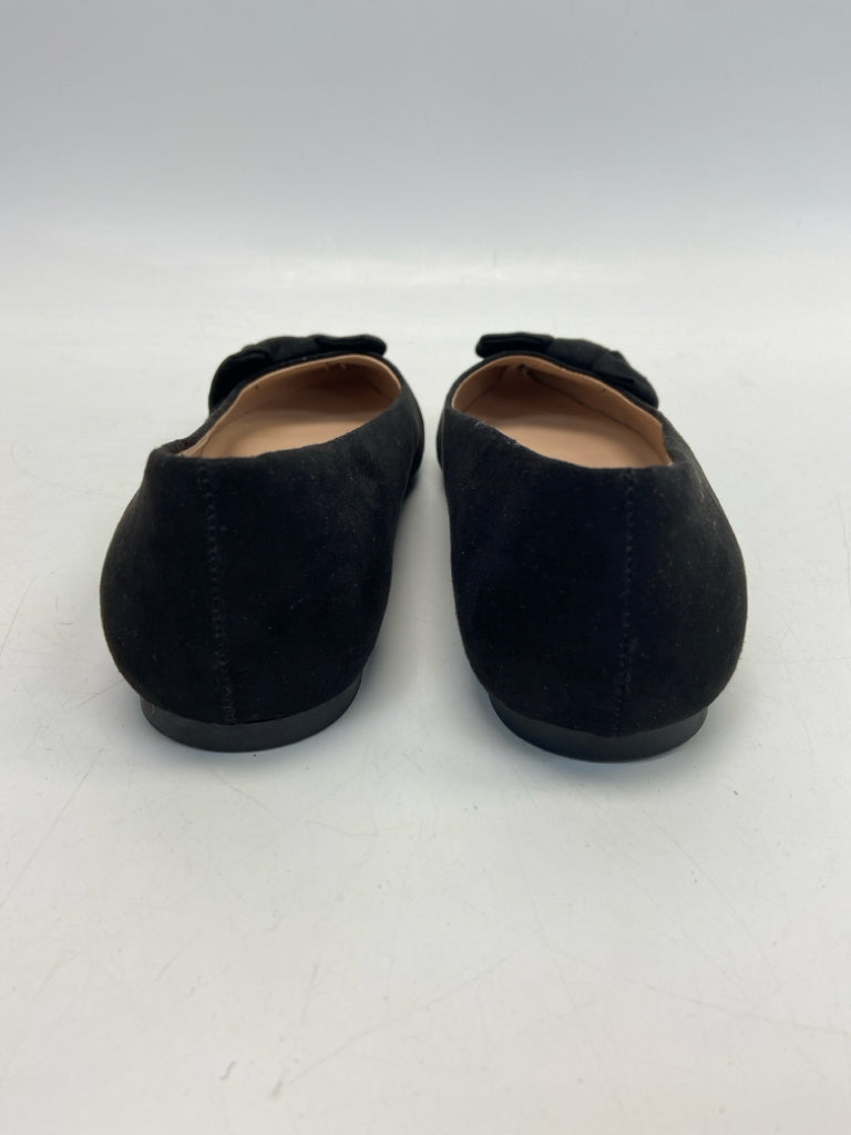 Bandolino  Size 8.5 Black Flats