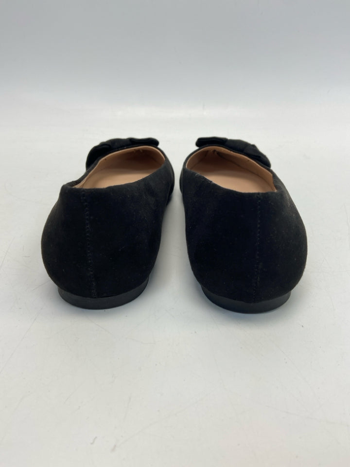 Bandolino  Size 8.5 Black Flats