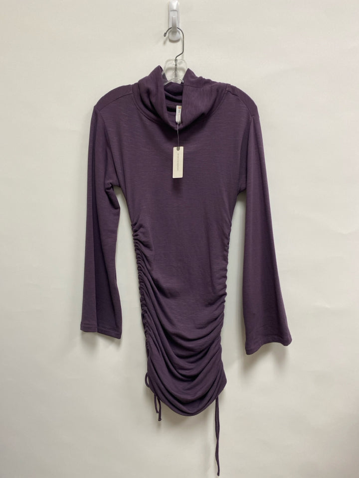 NWT Daily PRACTICE Size XXS Purple Ladies Dress